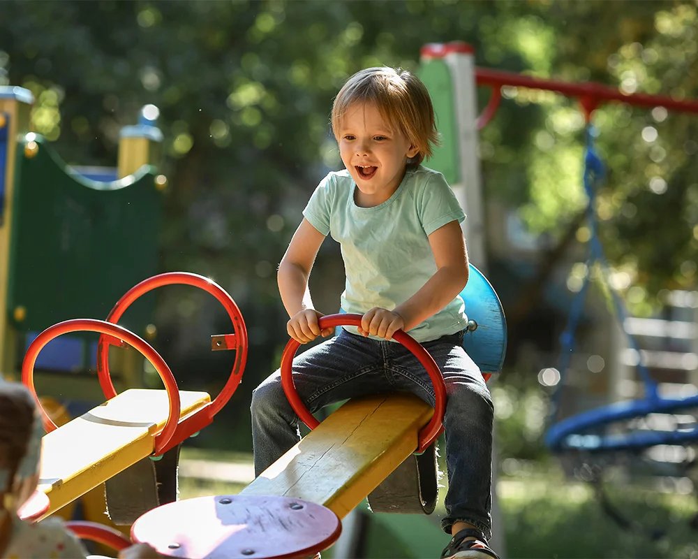 Kid's Play Area